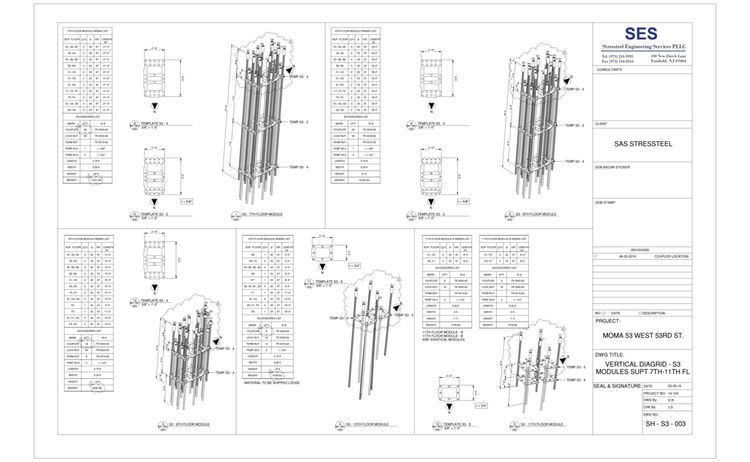 Moma Sheet S3 003 Vertical Diagrid S3