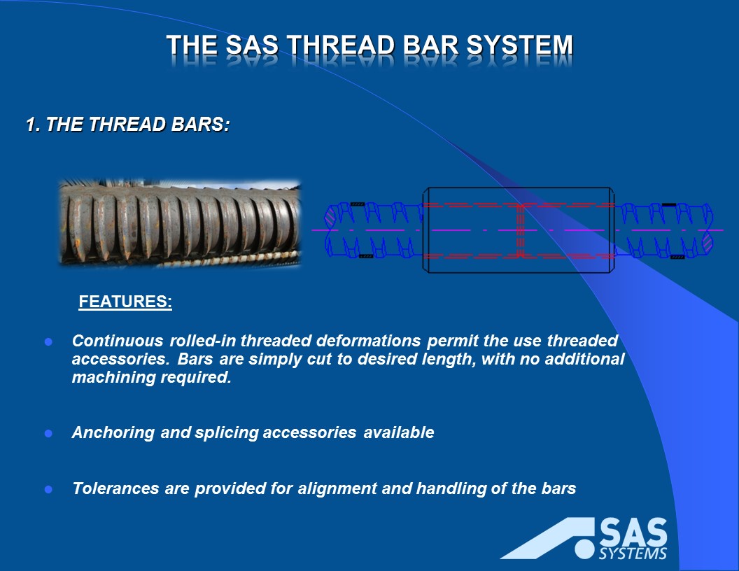 HSRS Maximum Strength Capacity System Components